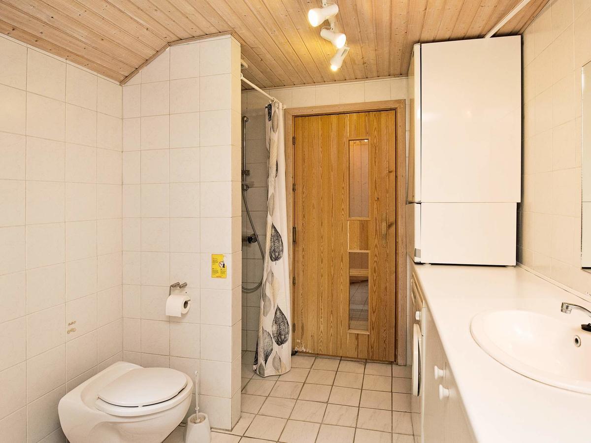 10 Person Holiday Home In Dannemare Exterior foto